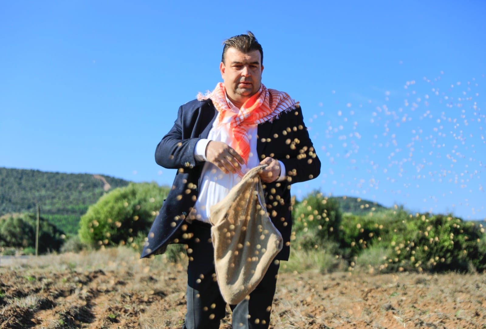 Tohum Takas Şenliği’nde 300 bin fide dağıtılacak