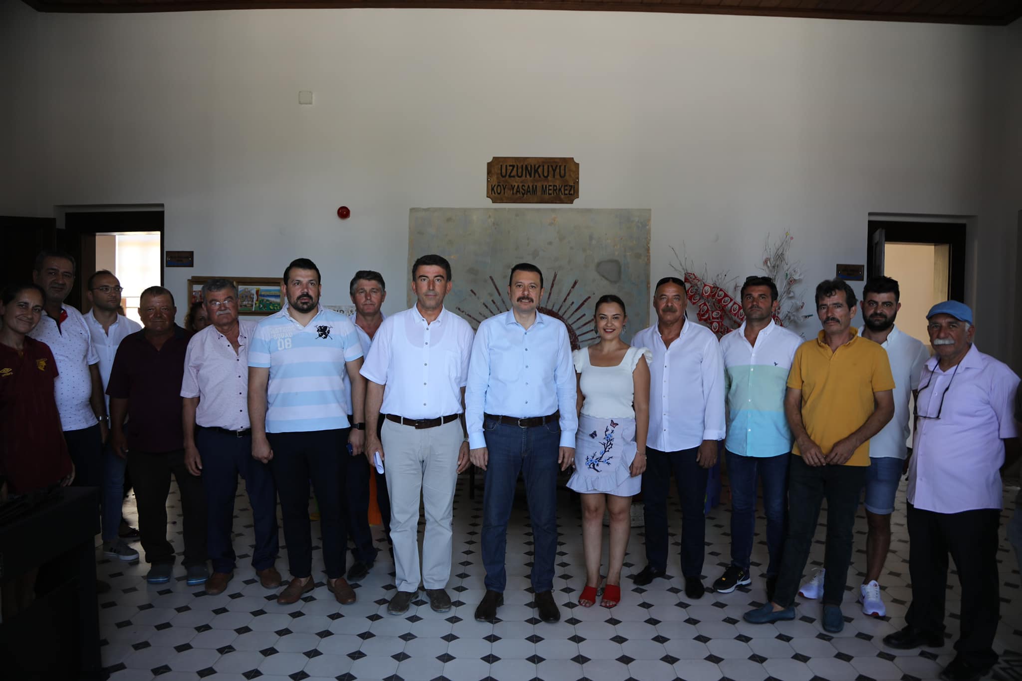 Milletvekili Kaya'dan vatandaşlara yakın ilgi