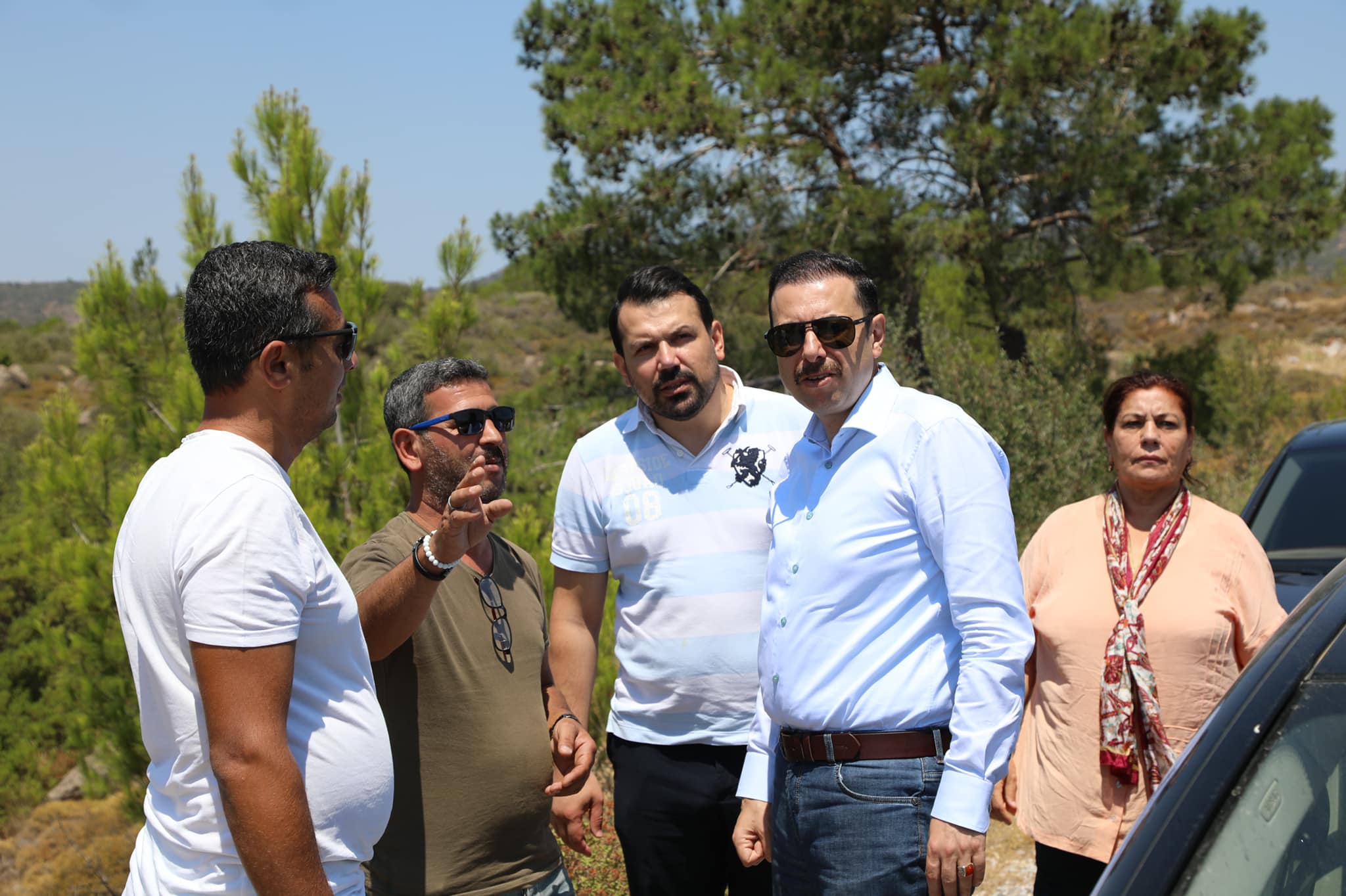 Milletvekili Kaya'dan vatandaşlara yakın ilgi