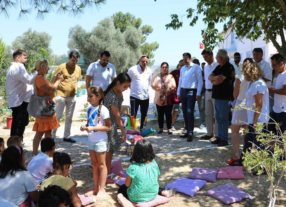 Milletvekili Kaya'dan vatandaşlara yakın ilgi