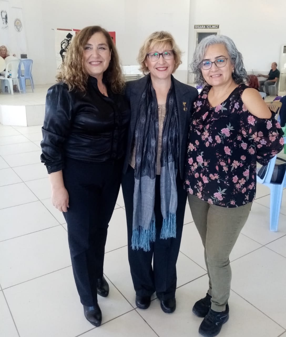 Mordoğan sanata ve sanatçıya ev sahipliği yaptı