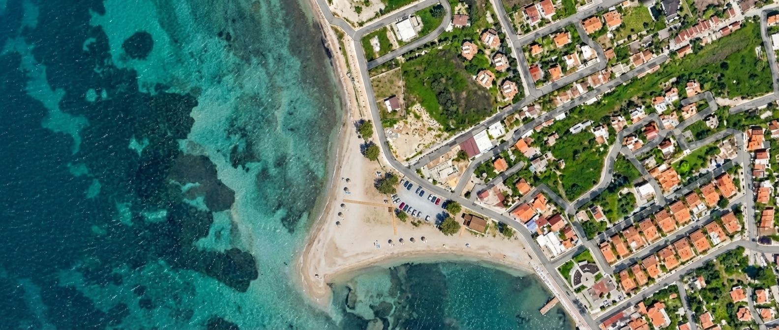 PROJE; ÖZBEK MAHLESİ AKKUM PLAJI