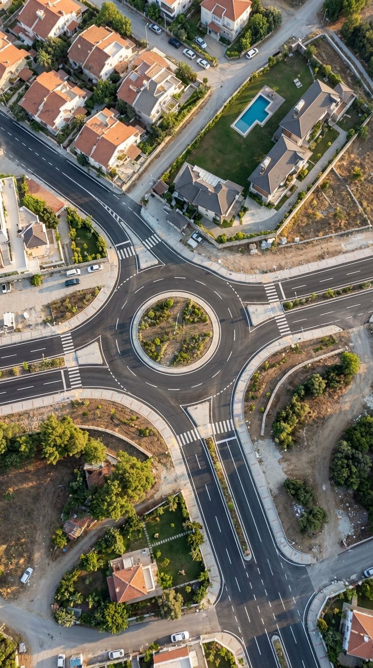 PROJE; TANIMLI KENT GİRİŞLERİ ÇAMLIÇAY MAHLESİ