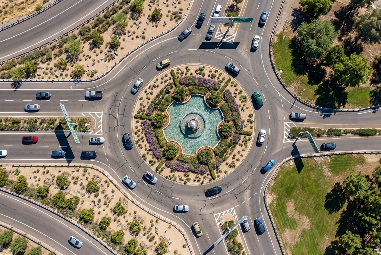 PROJE; TANIMLI KENT GİRİŞLERİ YENiKENT KAVŞAĞI