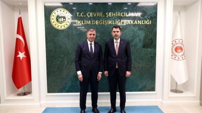 İzmir Büyükşehir Belediye Başkanı Dr. Cemil Tugay, Çevre, Şehircilik ve