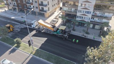 &nbsp; &nbsp; İzmir Büyükşehir Belediyesi, Bayraklı ile Bornova arasındaki önemli