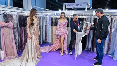 İzmir Büyükşehir Belediyesi ev sahipliğinde, İZFAŞ tarafından düzenlenen Fashion Prime