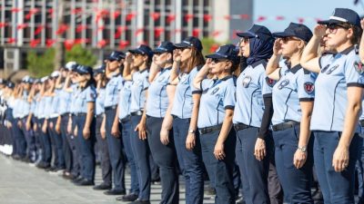İzmir Büyükşehir Belediyesi, 2026 KPSS puanıyla 90 zabıta memuru alımı