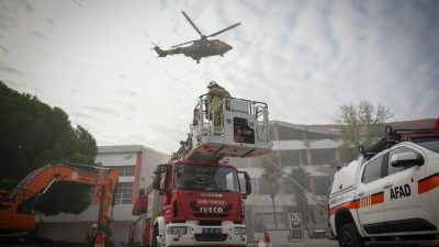 İzmir Depremi’nin 6’ncı yılında, İzmir, Manisa ve Aydın’da 43 ilçeyi