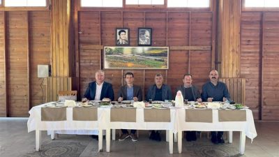 Urla Ziraat Odası Başkanımız Muharrem Uslucan’ın, 19 Ekim Muhtarlar Günü